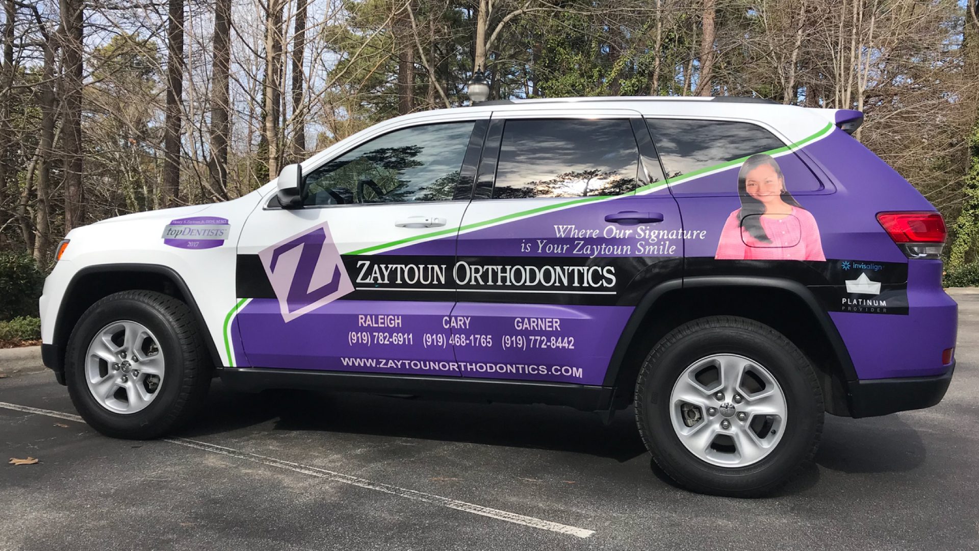 How effective is using vehicle wraps for marketing your business?