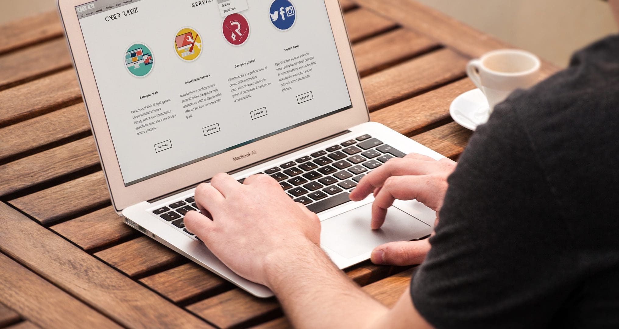 Creating a Balanced Page Layout