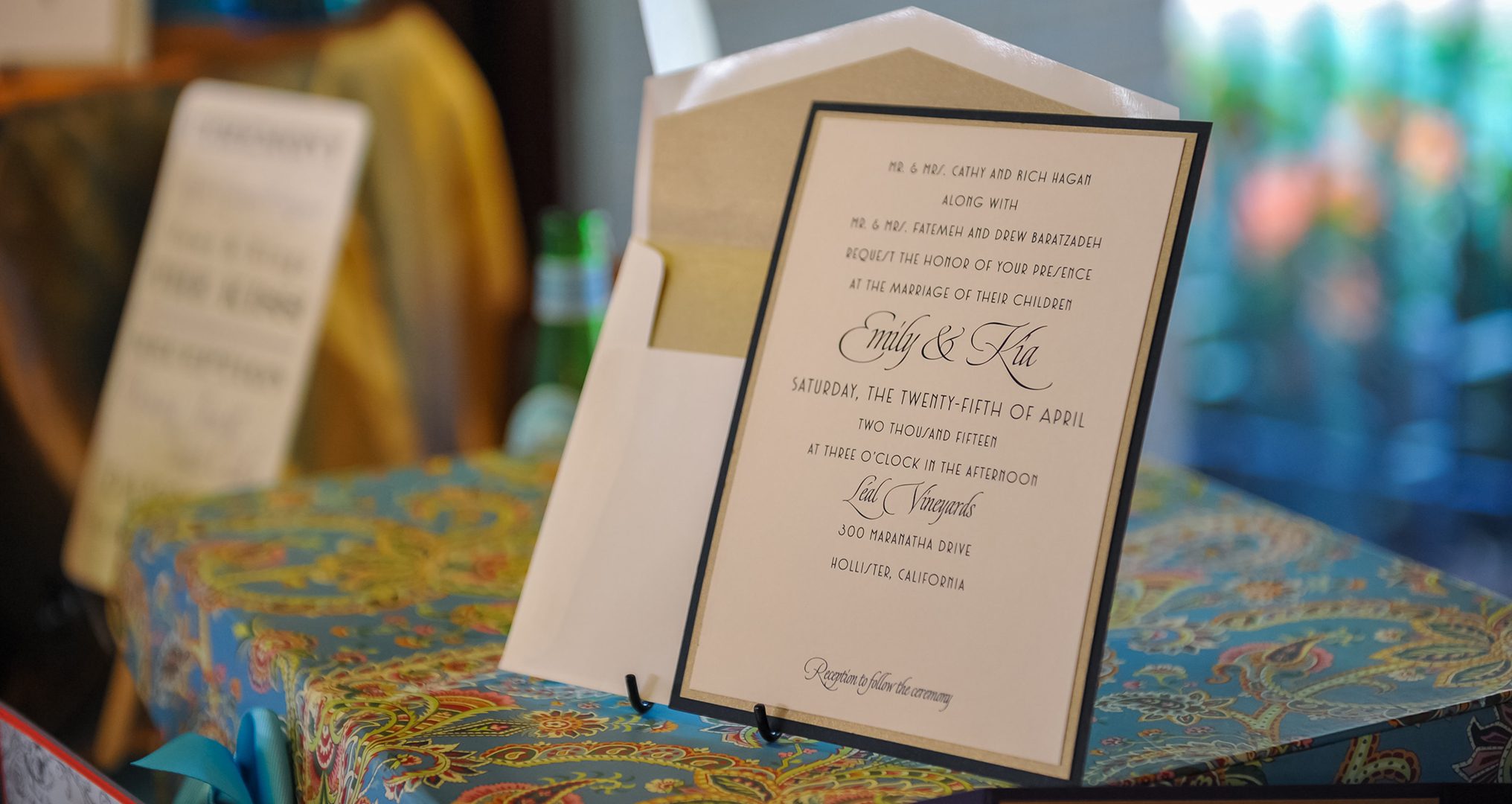 How to Design the Perfect Event Invitation