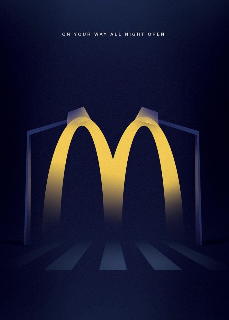 McDonalds logo