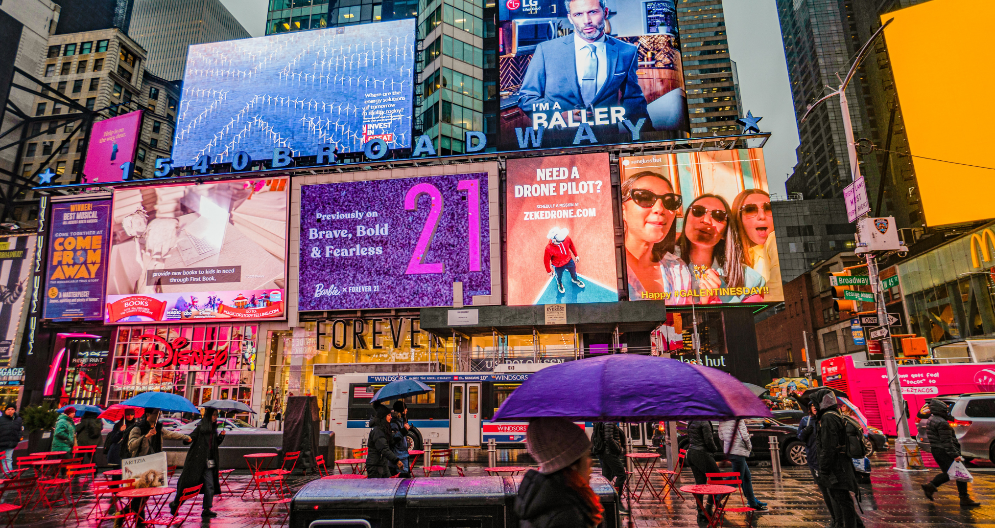 5 Ways Billboard Advertising for Business Is Effective