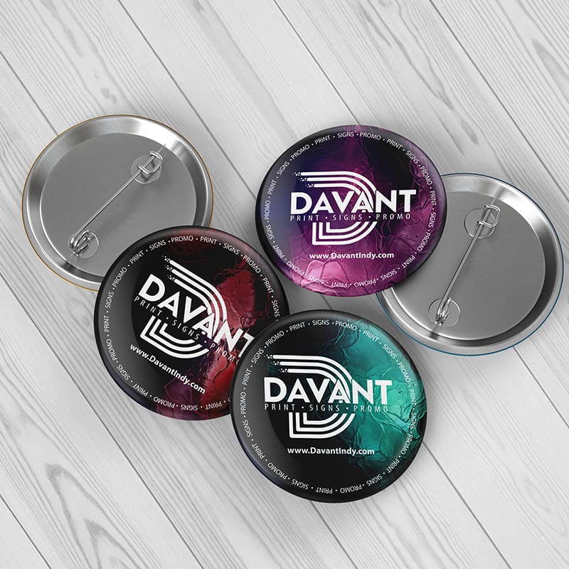 Custom buttons by davant