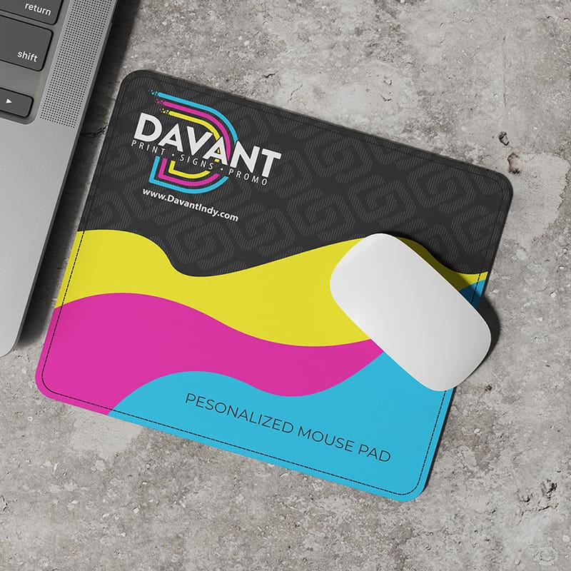 Mouse Pad Design by Davant