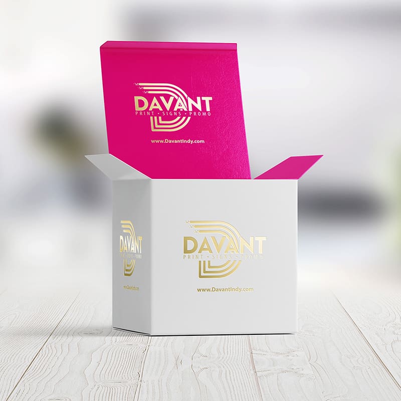 Product package design by Davant