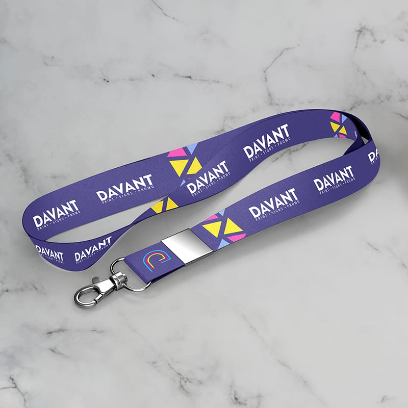 davant lantern for namebadge