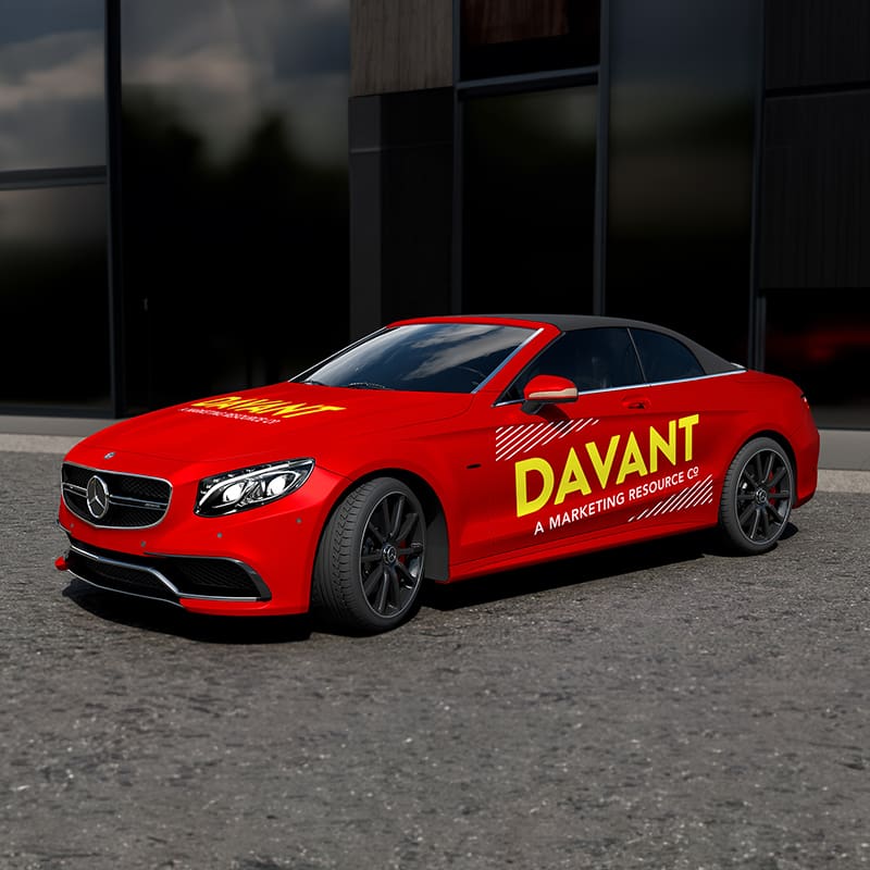 sports car marketing