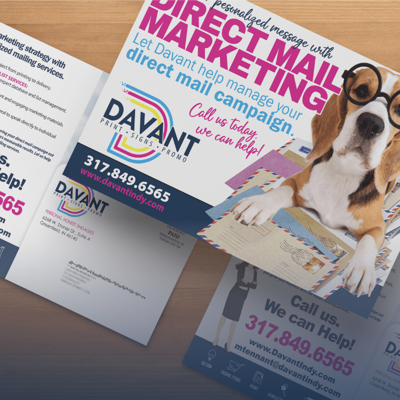 Davant Direct Mailing Services