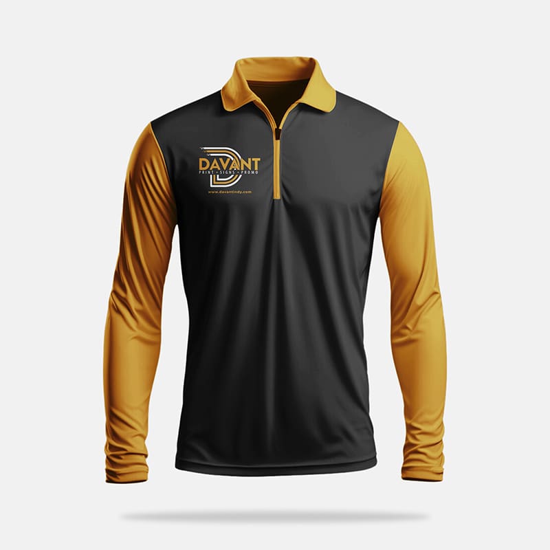 Davant_Long Sleeve Tshirt_Mockup